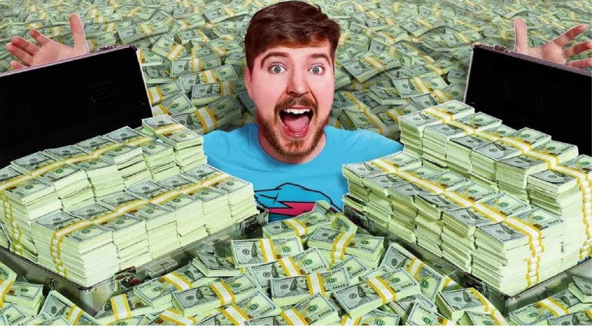 Mr. Beast